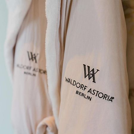 Waldorf Astoria Berlin Hotel Ngoại thất bức ảnh