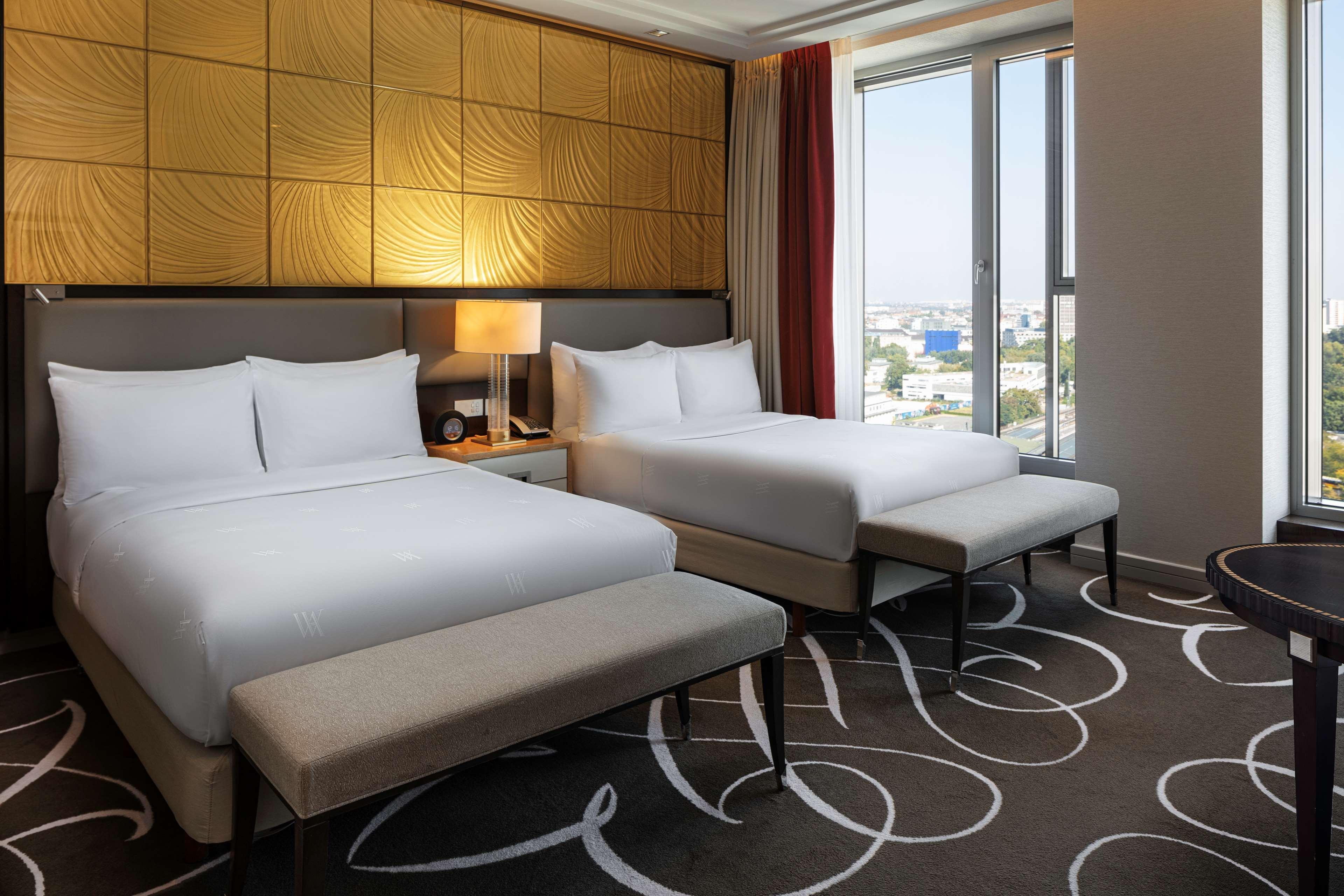 Waldorf Astoria Berlin Hotel Ngoại thất bức ảnh