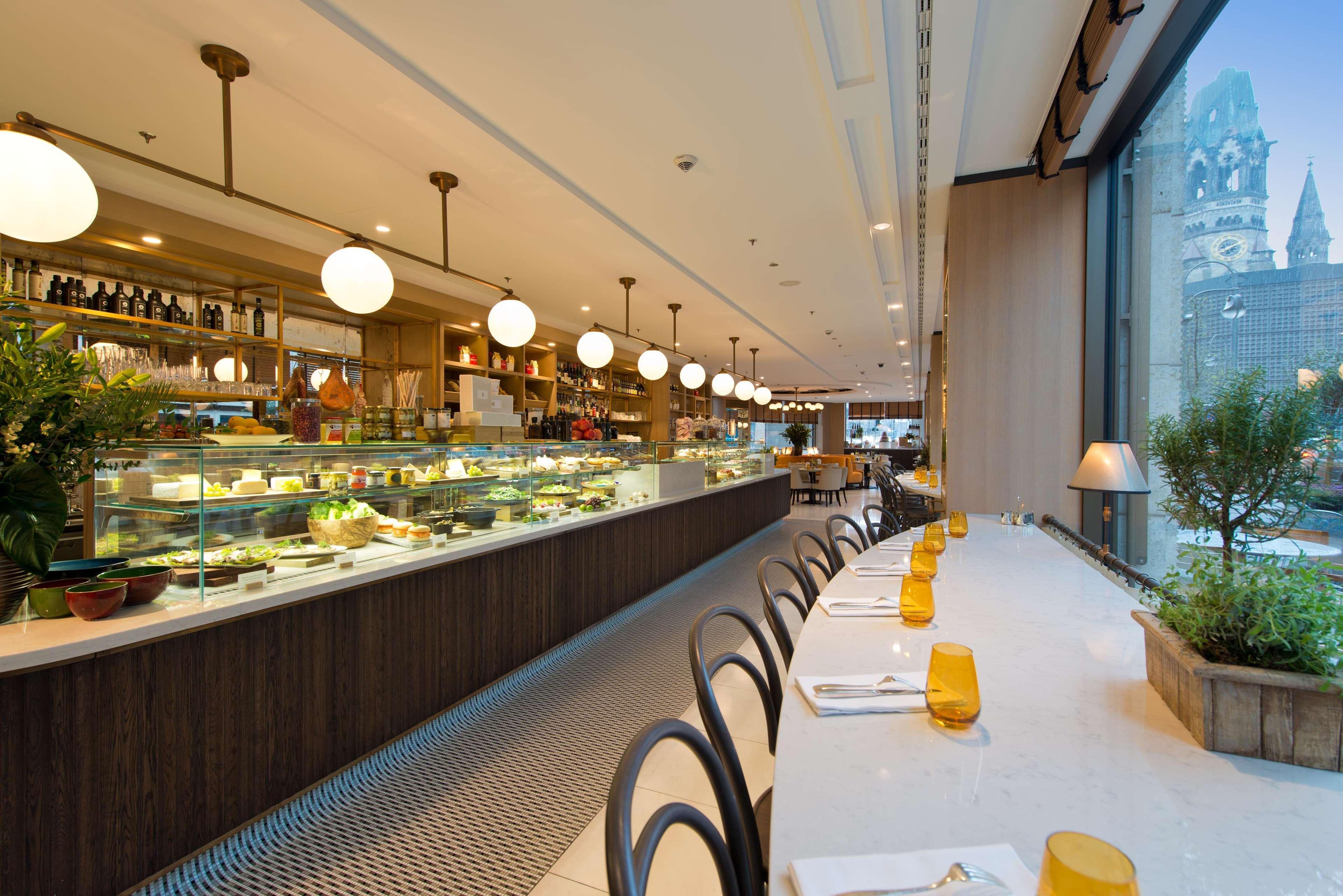 Waldorf Astoria Berlin Hotel Ngoại thất bức ảnh
