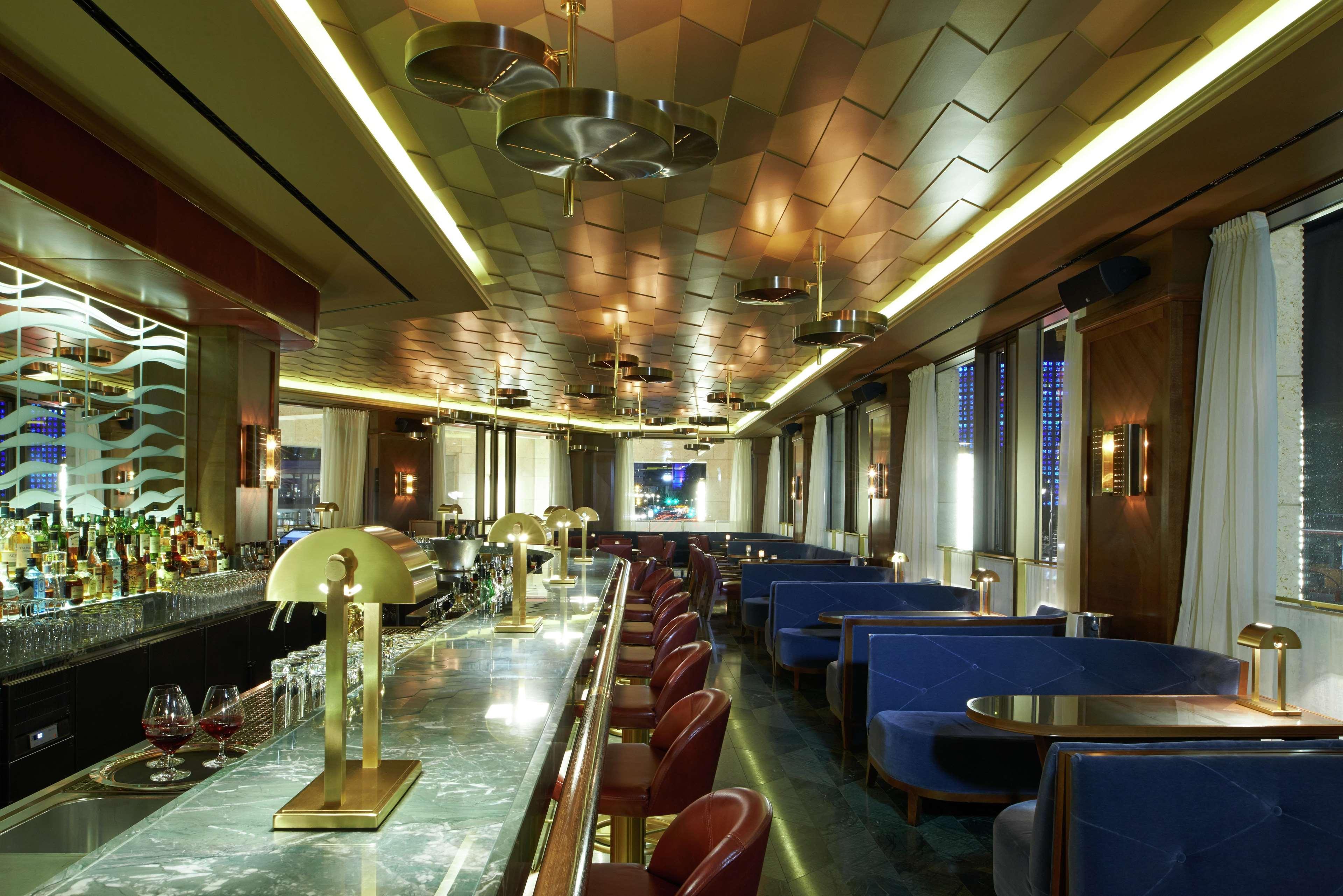 Waldorf Astoria Berlin Hotel Ngoại thất bức ảnh