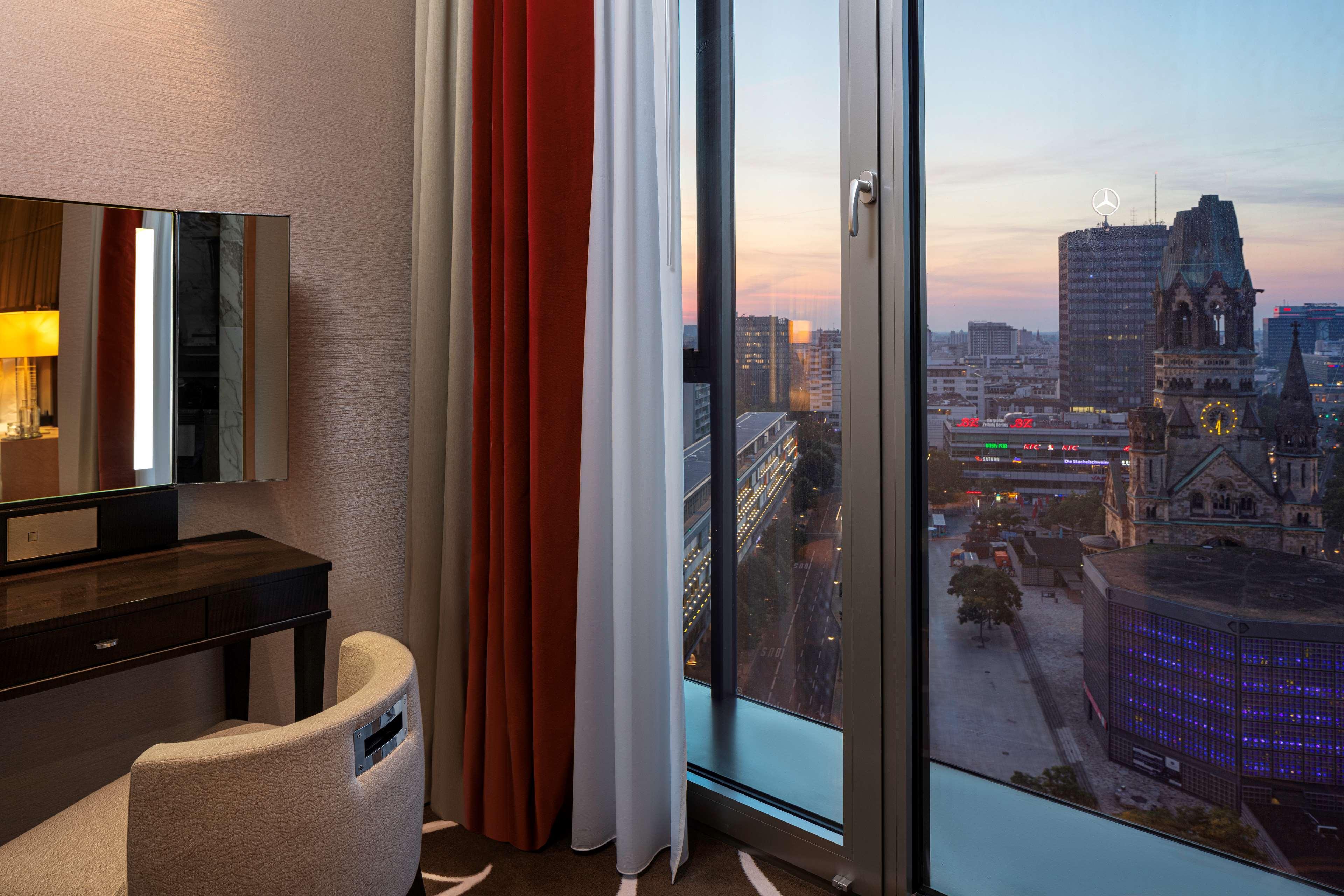 Waldorf Astoria Berlin Hotel Ngoại thất bức ảnh