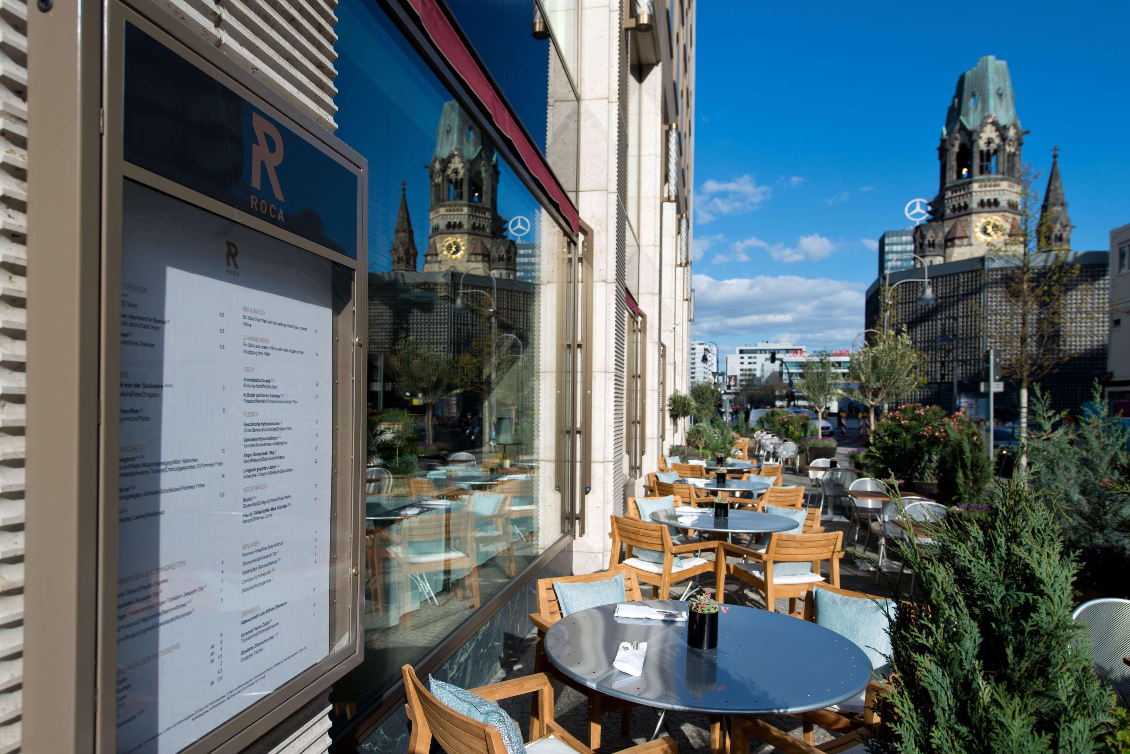 Waldorf Astoria Berlin Hotel Ngoại thất bức ảnh
