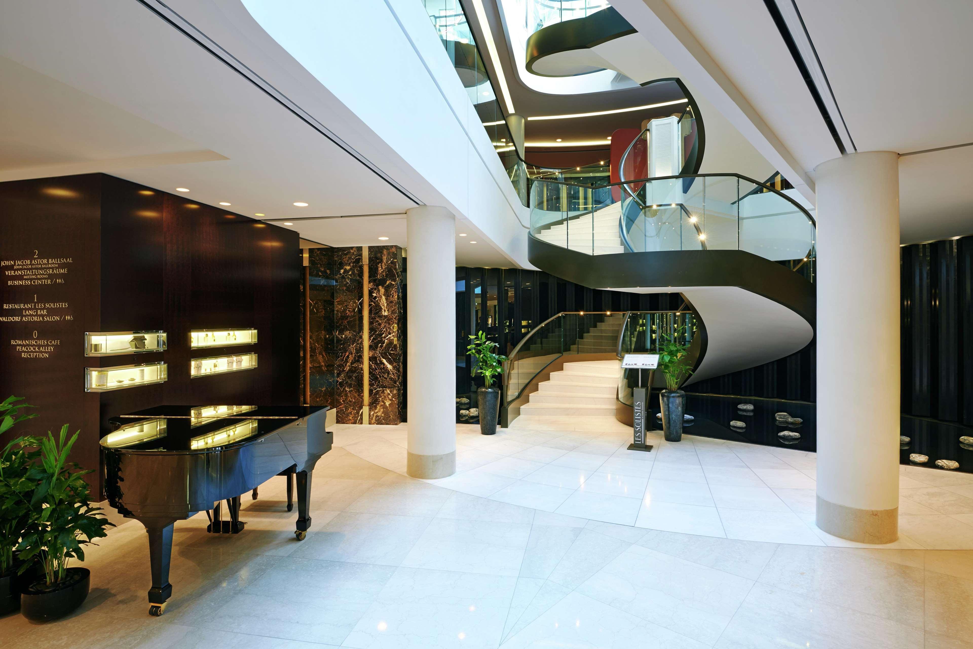 Waldorf Astoria Berlin Hotel Ngoại thất bức ảnh