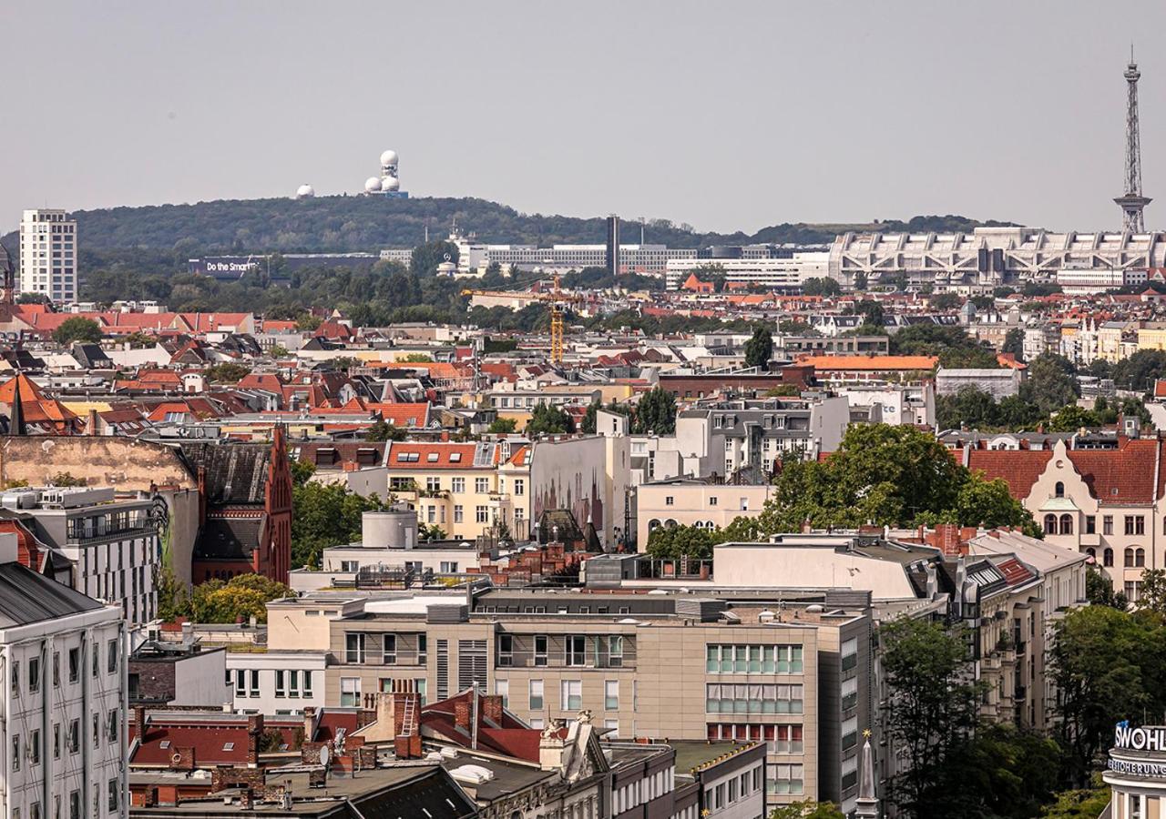 Waldorf Astoria Berlin Hotel Ngoại thất bức ảnh