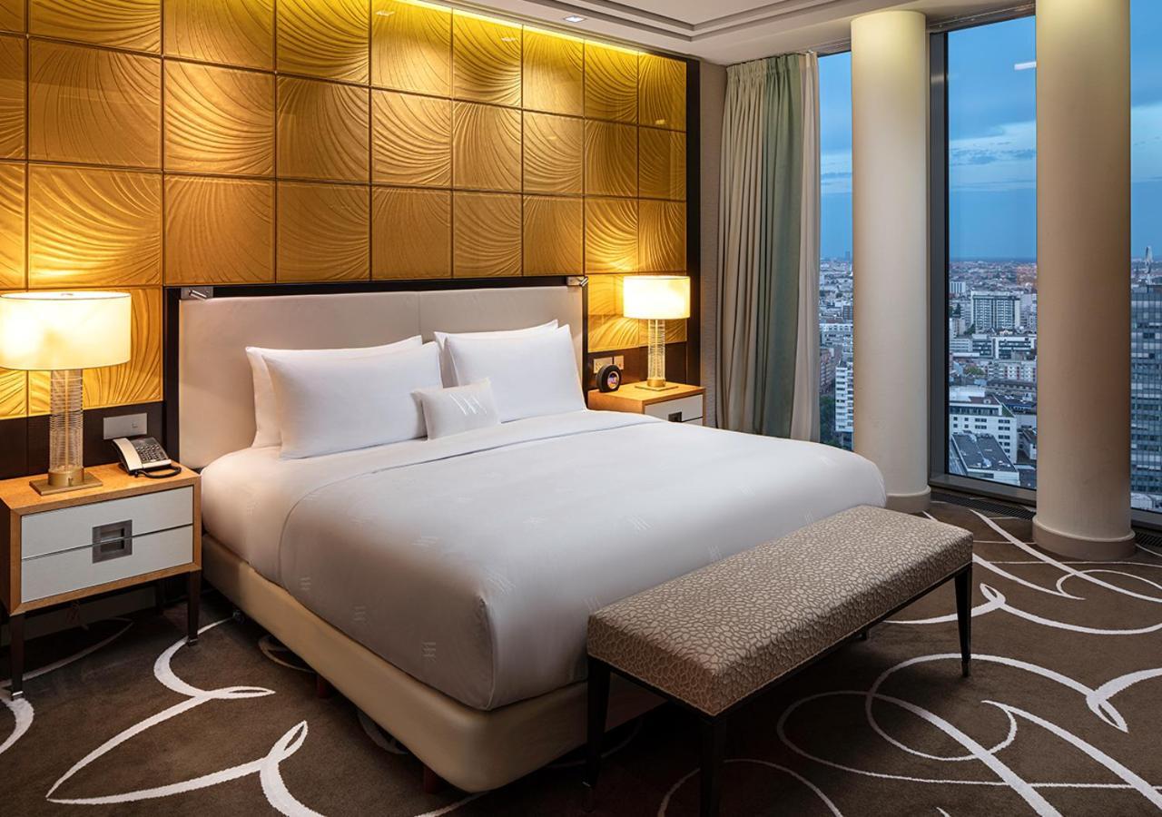 Waldorf Astoria Berlin Hotel Ngoại thất bức ảnh