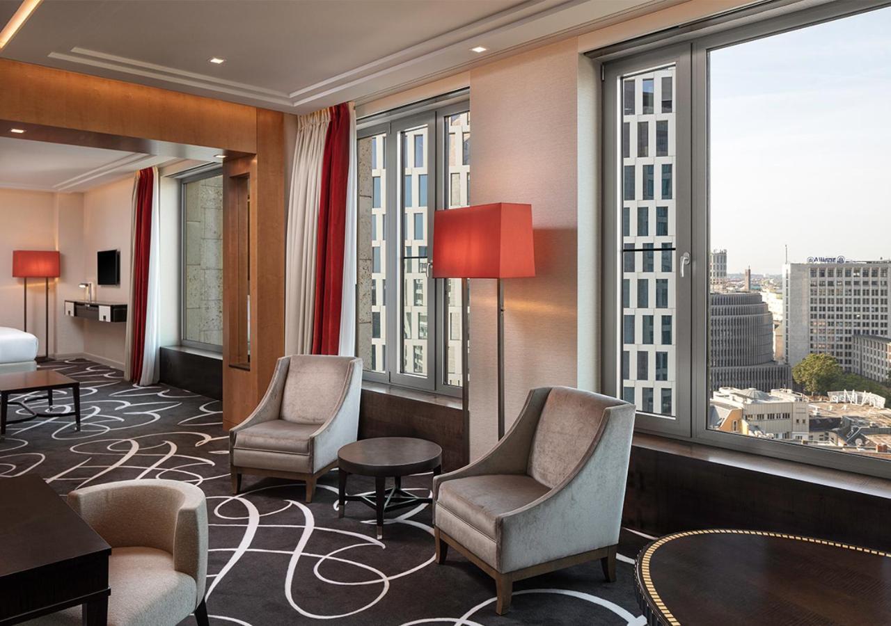 Waldorf Astoria Berlin Hotel Ngoại thất bức ảnh