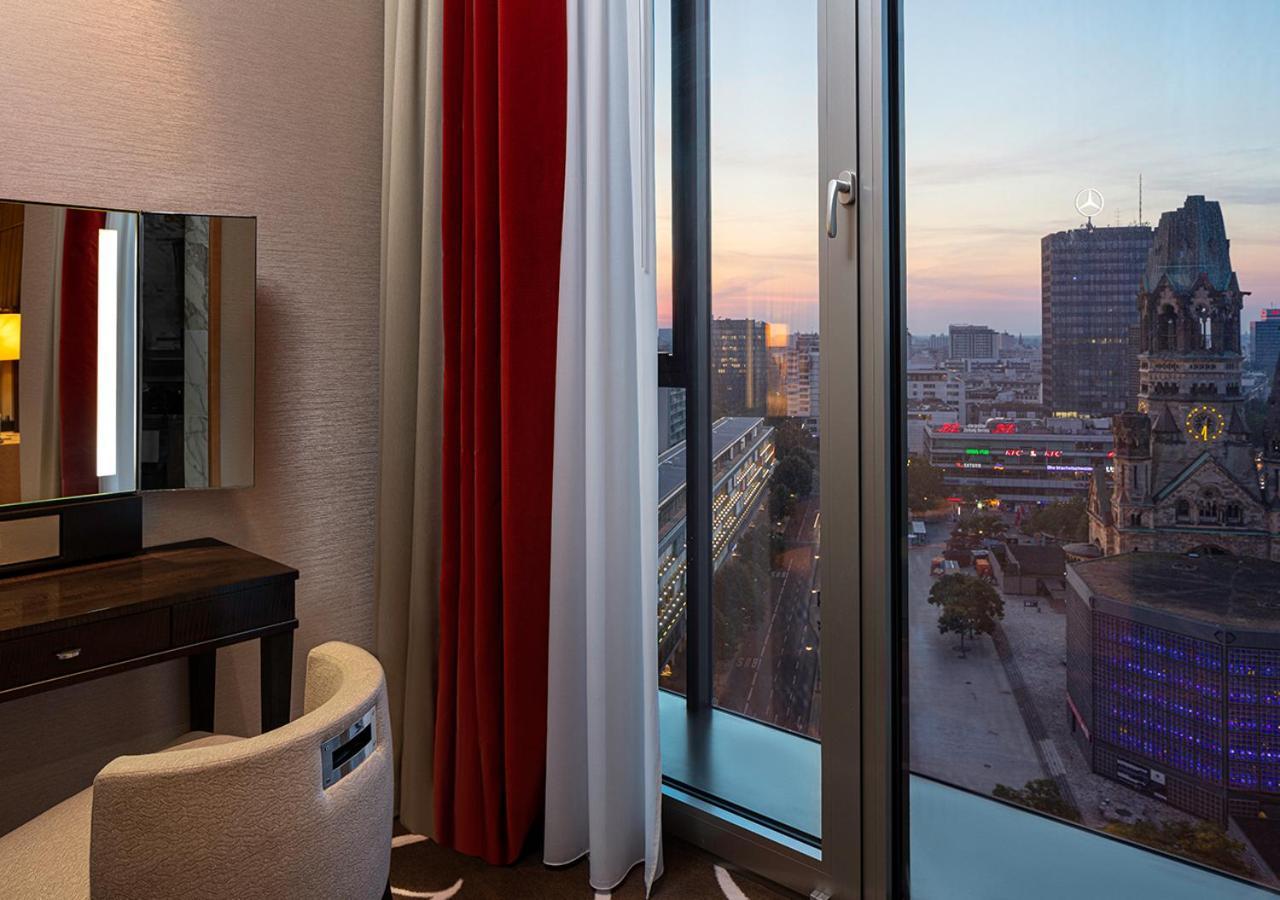 Waldorf Astoria Berlin Hotel Ngoại thất bức ảnh