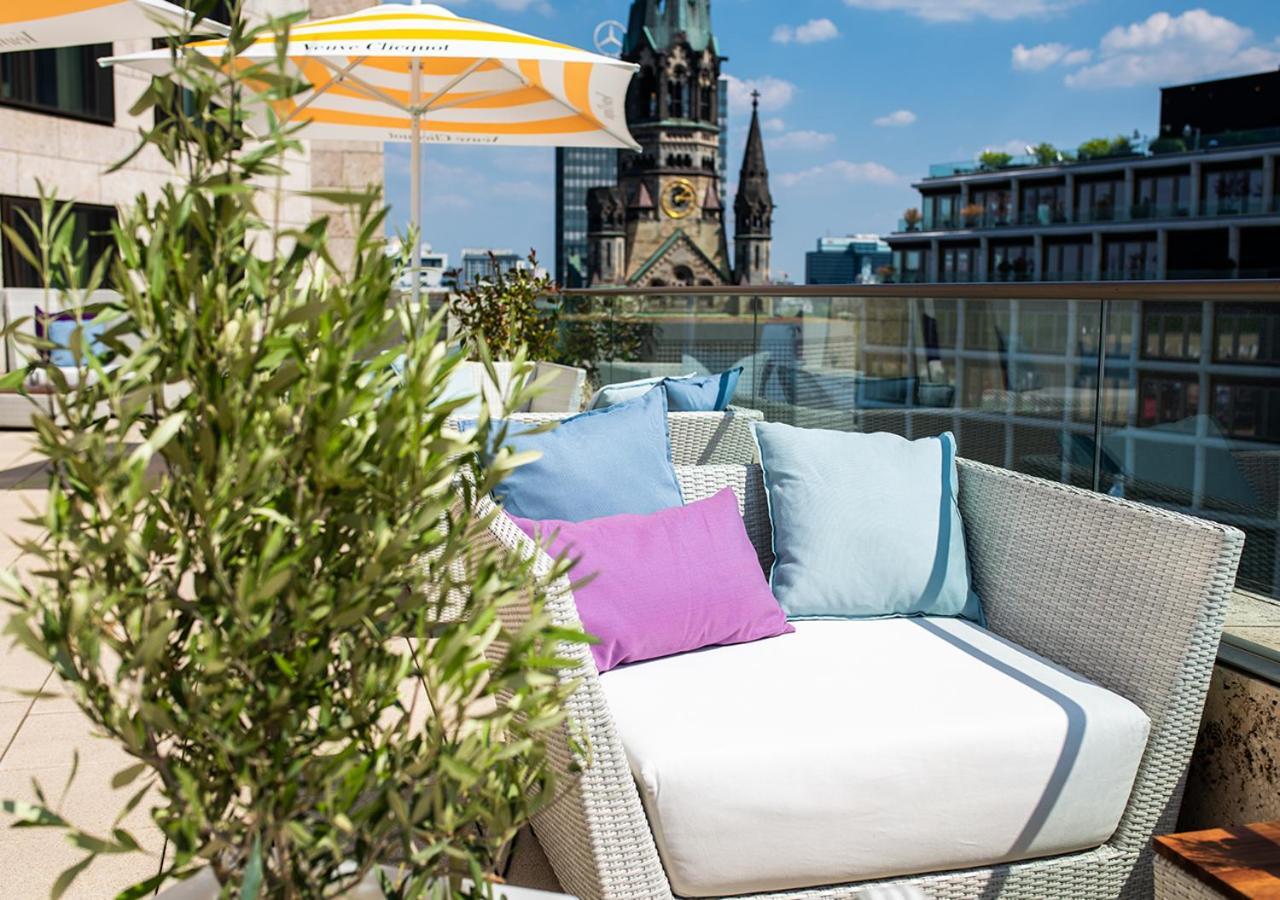 Waldorf Astoria Berlin Hotel Ngoại thất bức ảnh