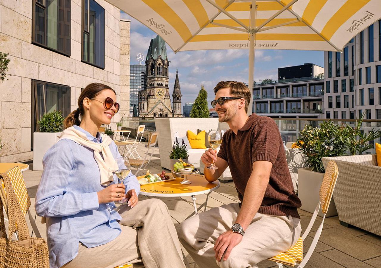 Waldorf Astoria Berlin Hotel Ngoại thất bức ảnh