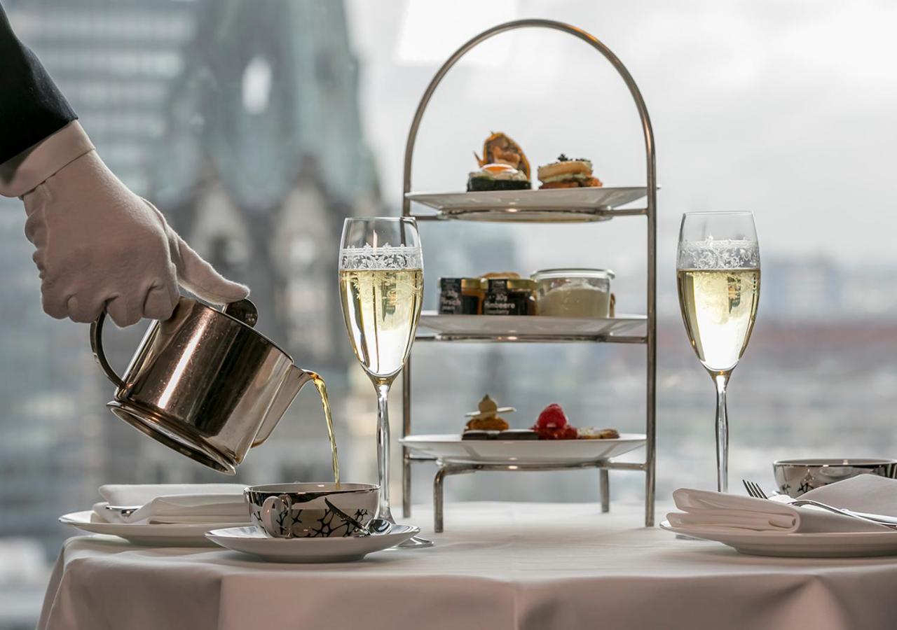 Waldorf Astoria Berlin Hotel Ngoại thất bức ảnh
