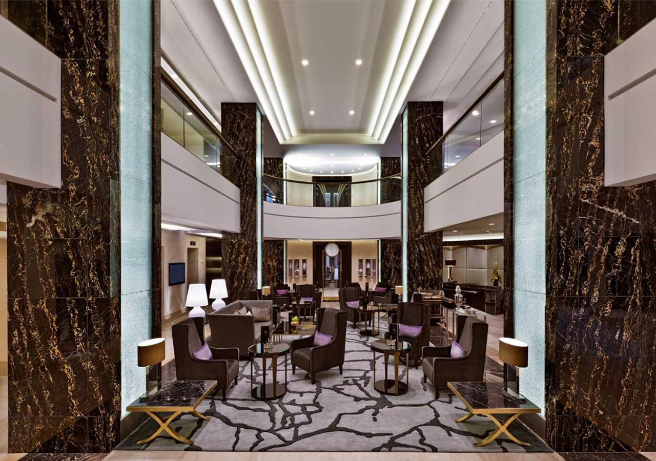 Waldorf Astoria Berlin Hotel Ngoại thất bức ảnh