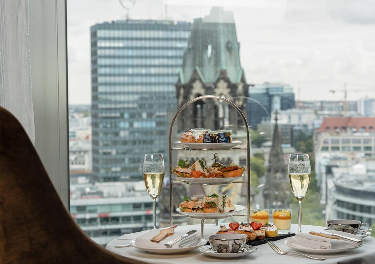 Waldorf Astoria Berlin Hotel Ngoại thất bức ảnh