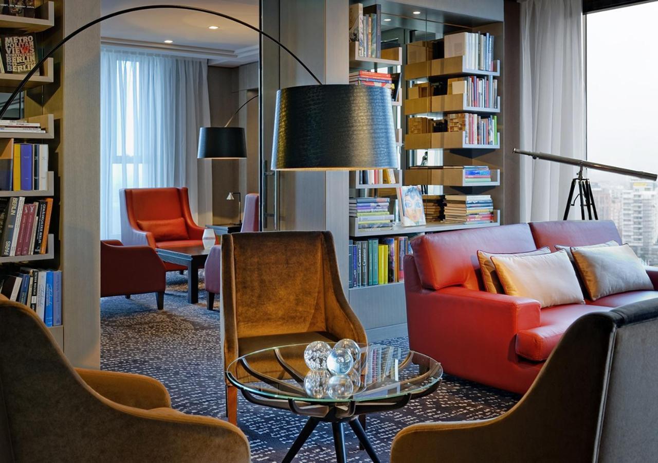 Waldorf Astoria Berlin Hotel Ngoại thất bức ảnh