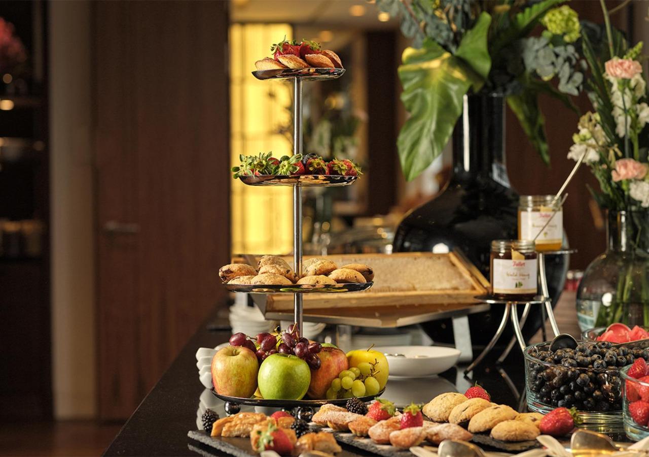 Waldorf Astoria Berlin Hotel Ngoại thất bức ảnh