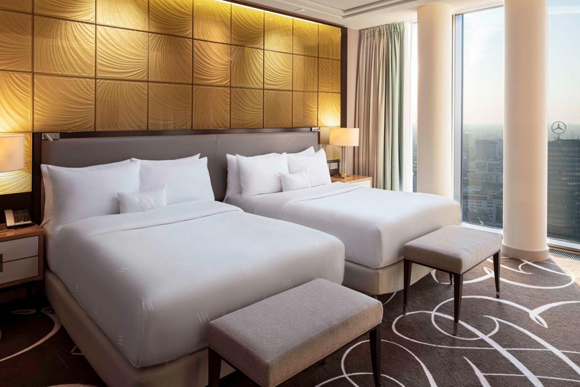Waldorf Astoria Berlin Hotel Ngoại thất bức ảnh