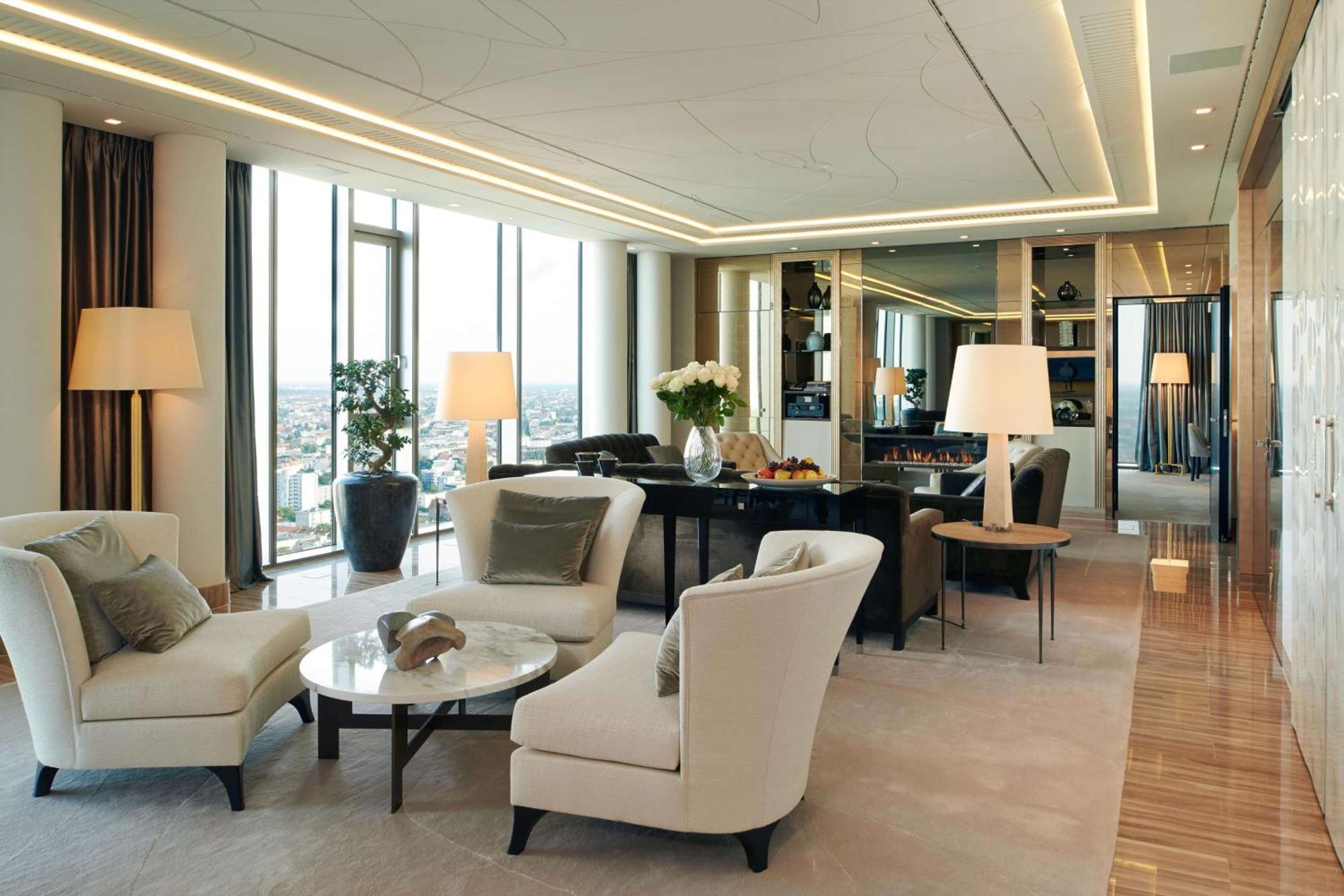 Waldorf Astoria Berlin Hotel Ngoại thất bức ảnh