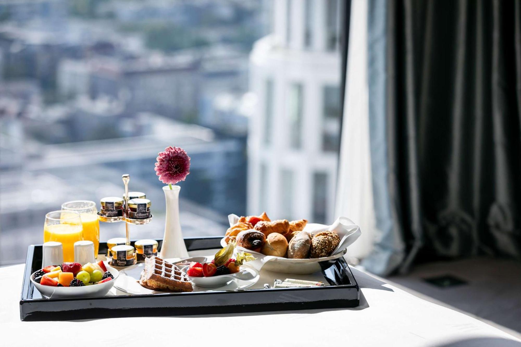 Waldorf Astoria Berlin Hotel Ngoại thất bức ảnh