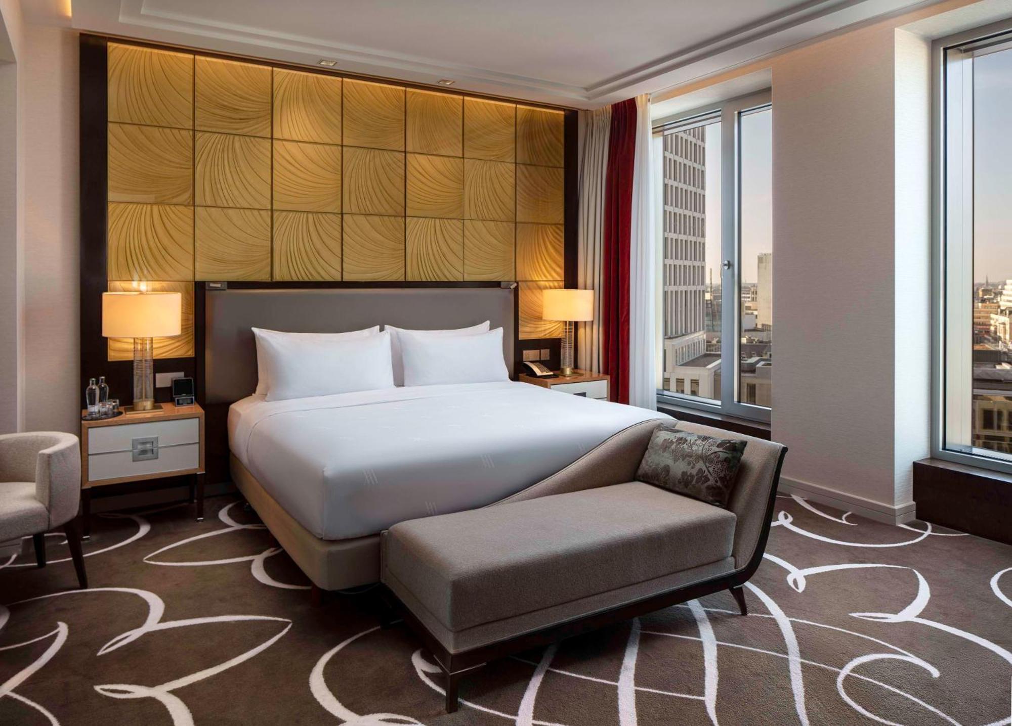 Waldorf Astoria Berlin Hotel Ngoại thất bức ảnh