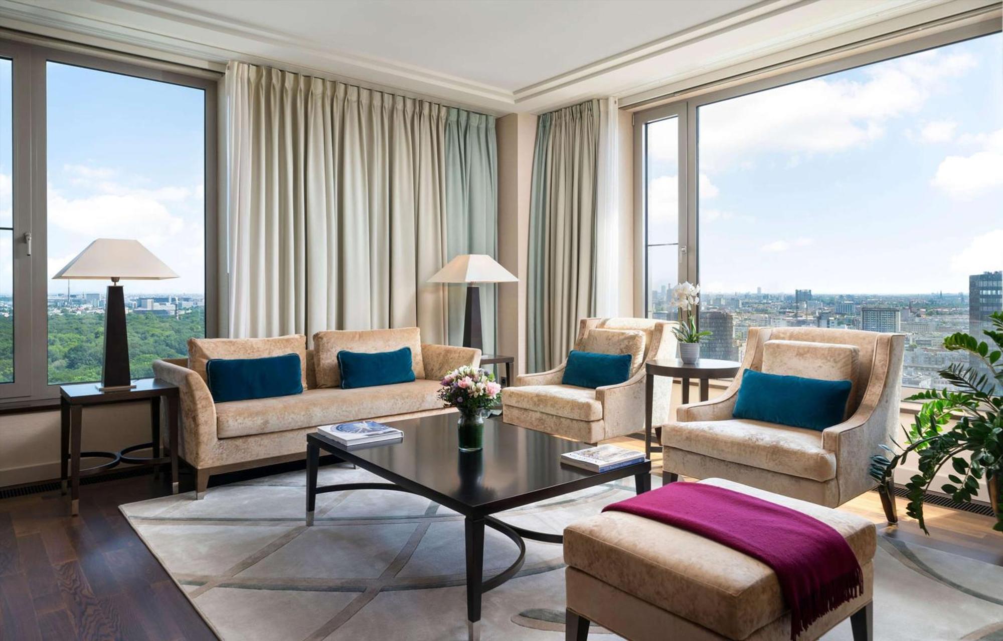 Waldorf Astoria Berlin Hotel Ngoại thất bức ảnh
