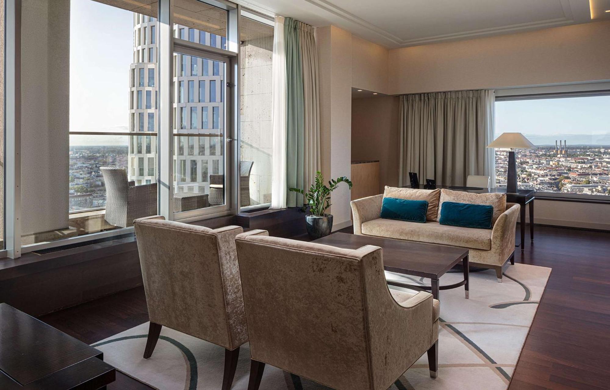 Waldorf Astoria Berlin Hotel Ngoại thất bức ảnh