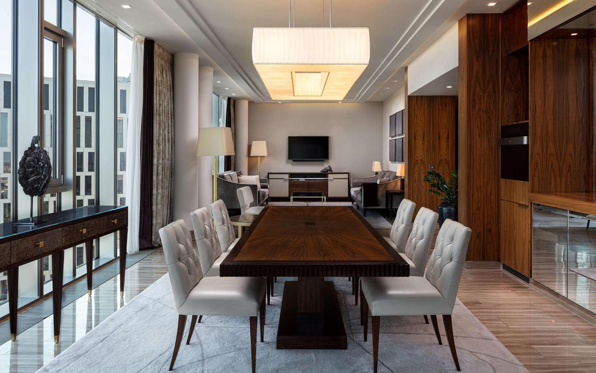 Waldorf Astoria Berlin Hotel Ngoại thất bức ảnh