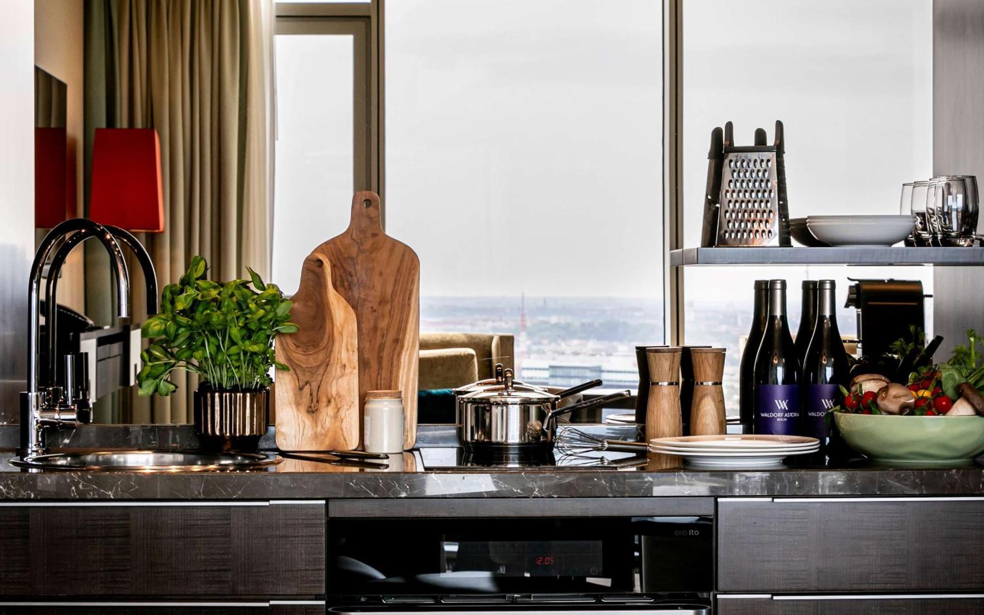 Waldorf Astoria Berlin Hotel Ngoại thất bức ảnh