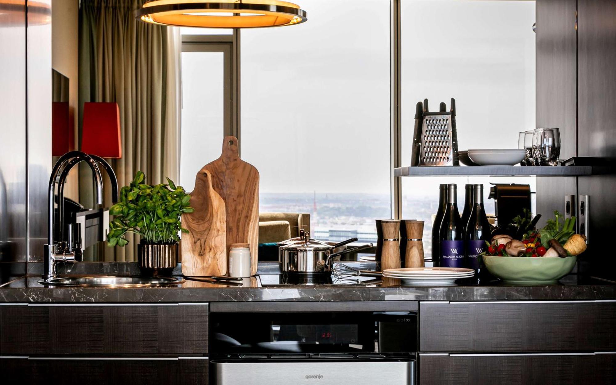 Waldorf Astoria Berlin Hotel Ngoại thất bức ảnh