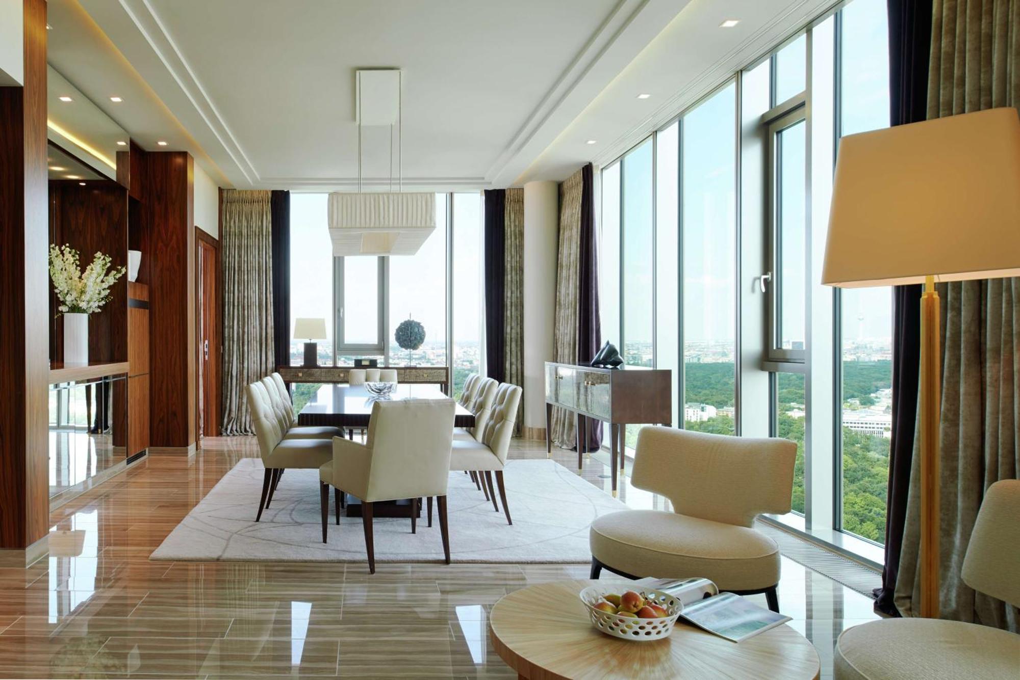 Waldorf Astoria Berlin Hotel Ngoại thất bức ảnh