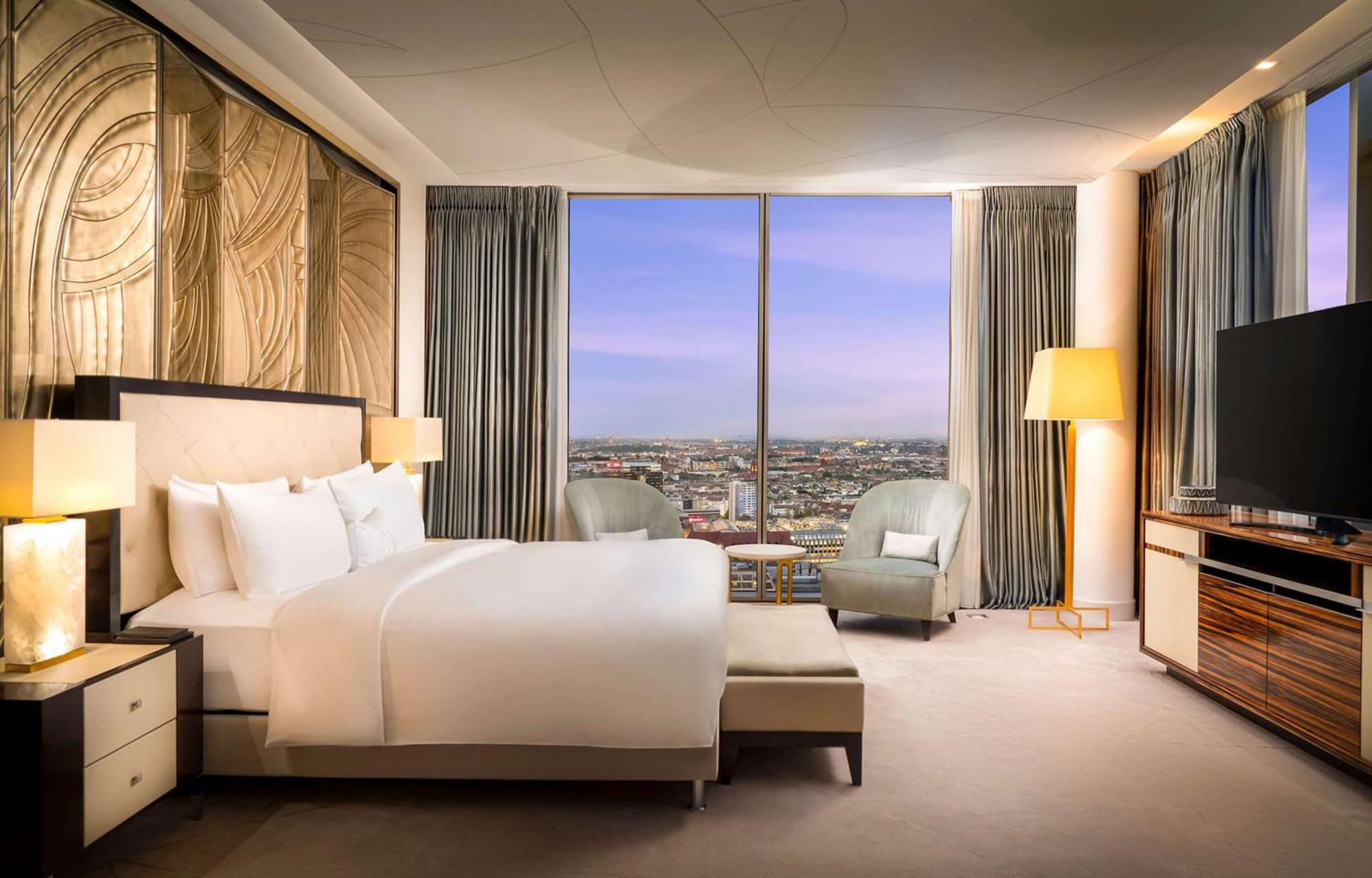 Waldorf Astoria Berlin Hotel Ngoại thất bức ảnh