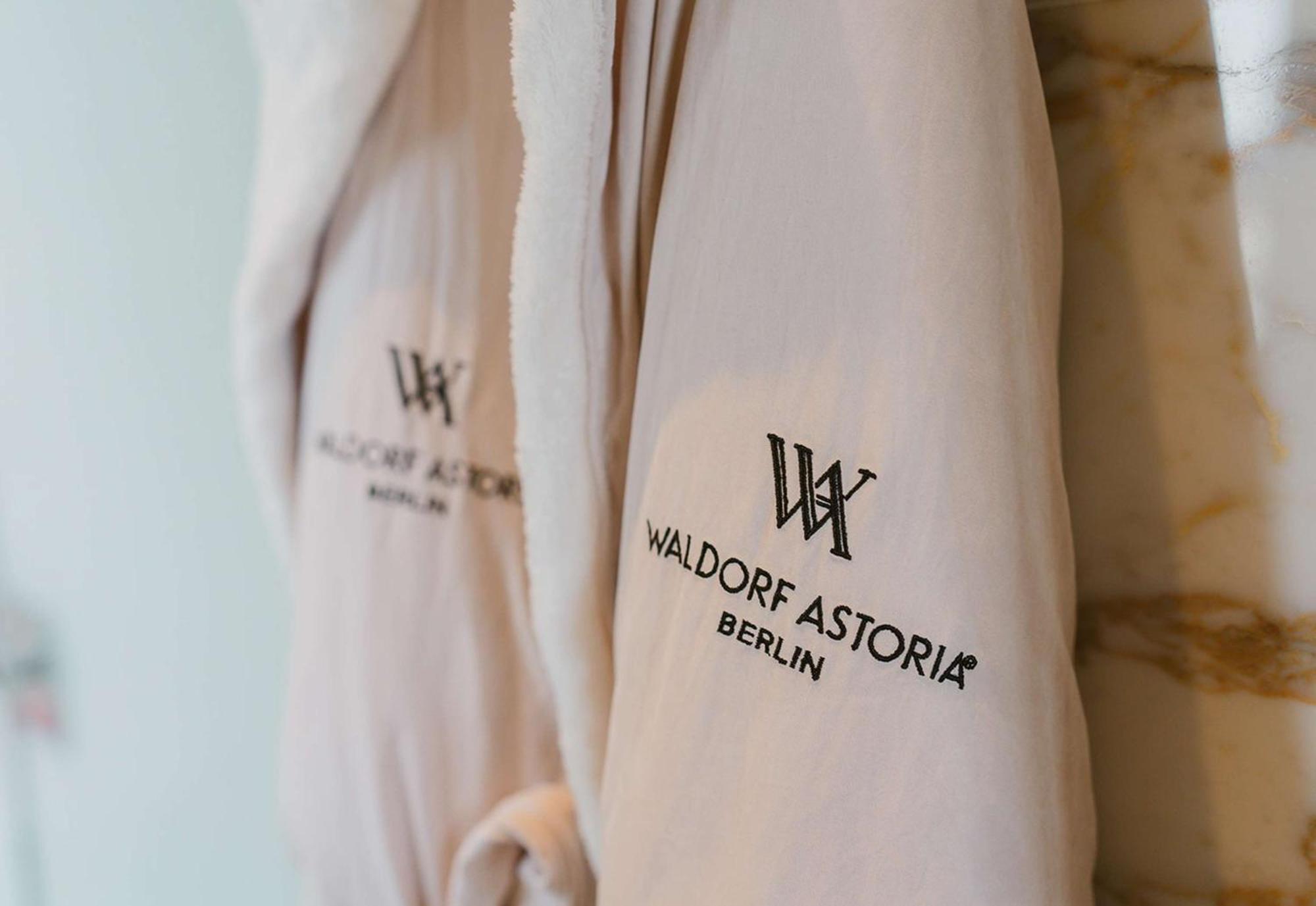 Waldorf Astoria Berlin Hotel Ngoại thất bức ảnh