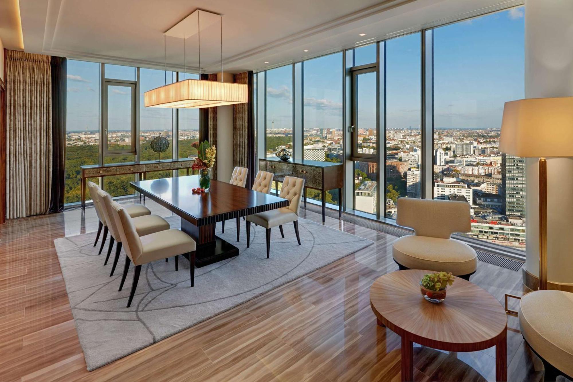 Waldorf Astoria Berlin Hotel Ngoại thất bức ảnh