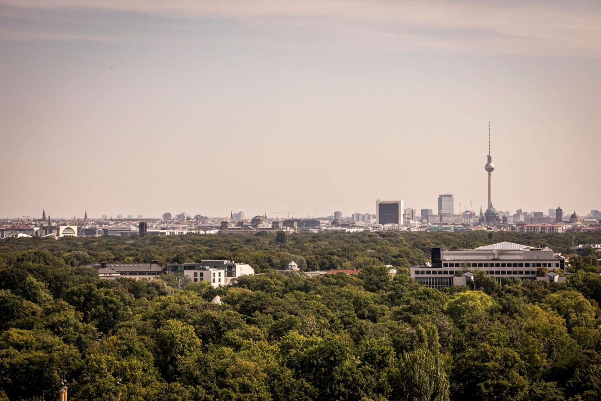 Waldorf Astoria Berlin Hotel Ngoại thất bức ảnh