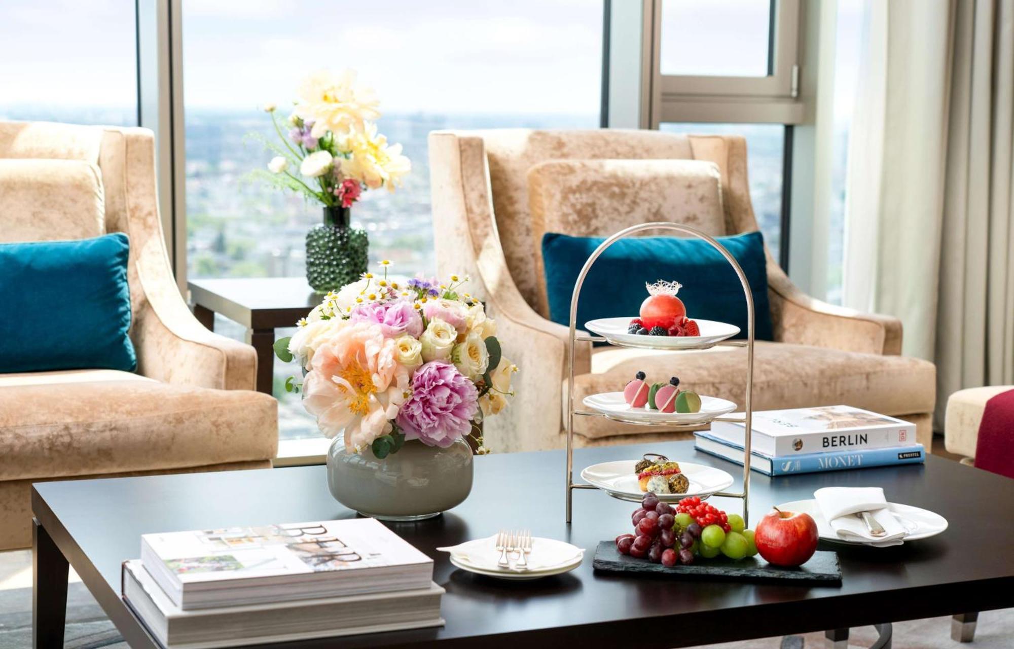 Waldorf Astoria Berlin Hotel Ngoại thất bức ảnh