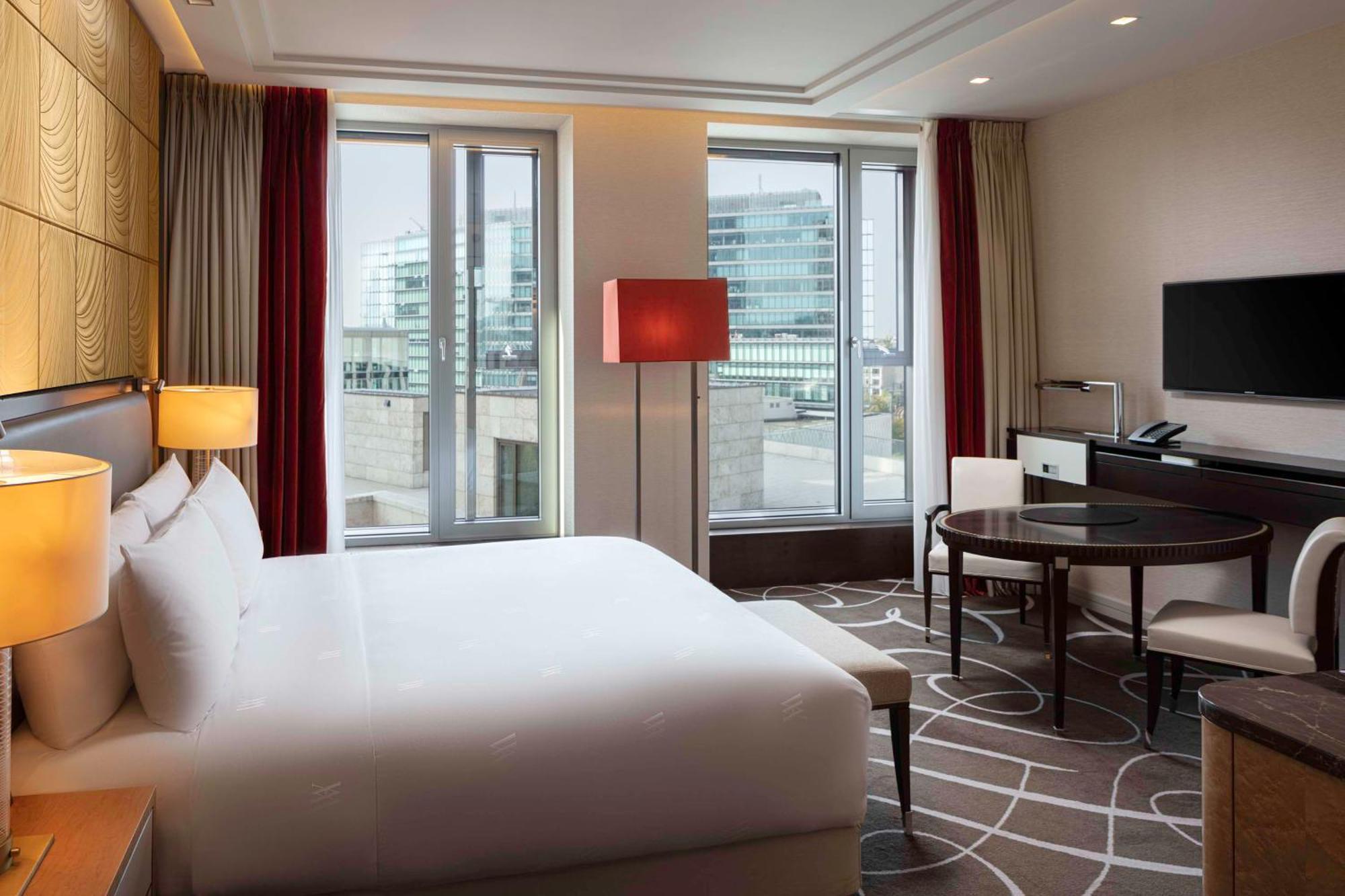 Waldorf Astoria Berlin Hotel Ngoại thất bức ảnh