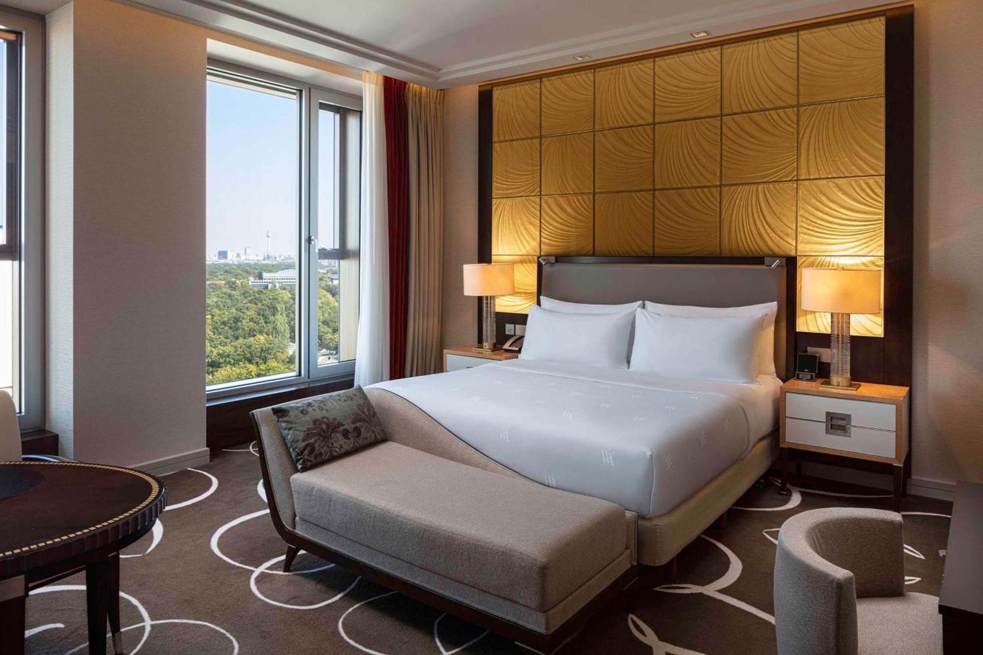 Waldorf Astoria Berlin Hotel Ngoại thất bức ảnh