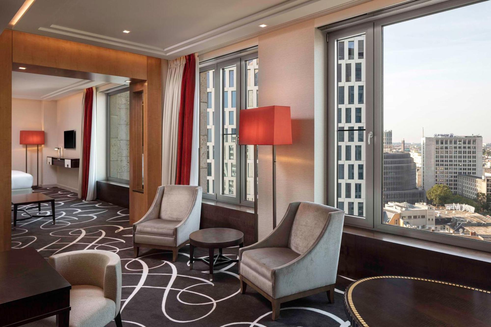 Waldorf Astoria Berlin Hotel Ngoại thất bức ảnh