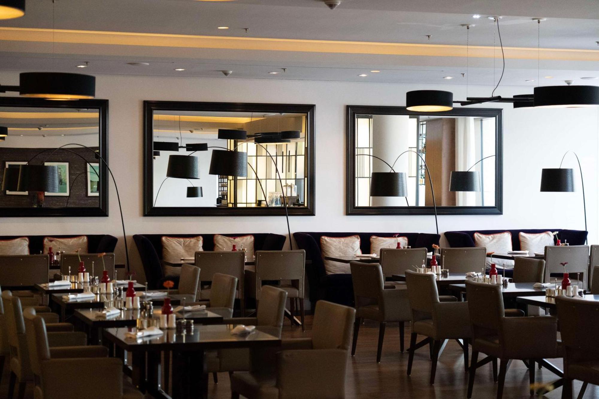 Waldorf Astoria Berlin Hotel Ngoại thất bức ảnh